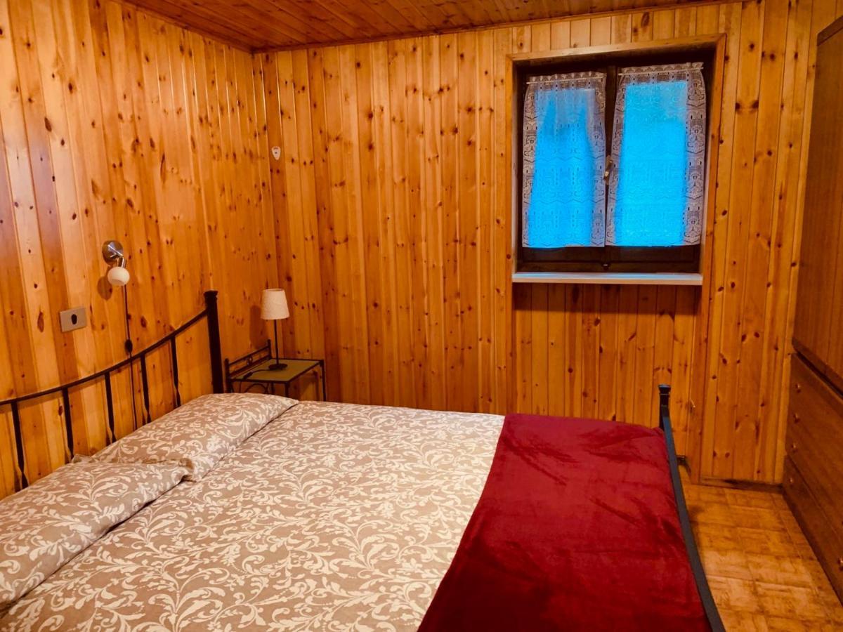 Casa Vacanze Nora Chamois Exteriér fotografie