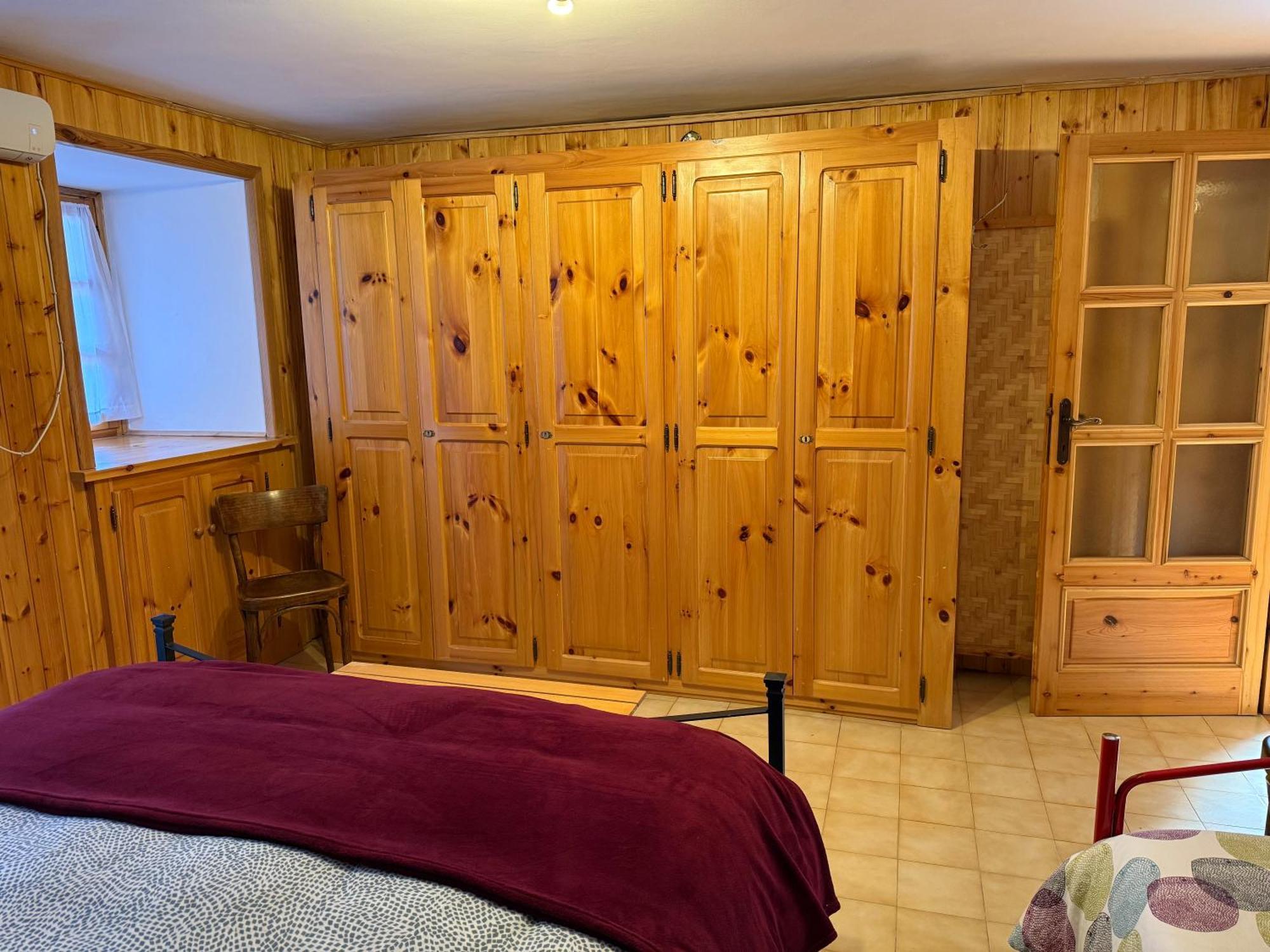 Casa Vacanze Nora Chamois Exteriér fotografie