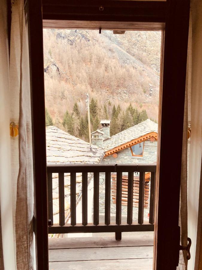 Casa Vacanze Nora Chamois Exteriér fotografie